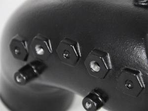 aFe - aFe Bladerunner 3.5in Intake Manifold 03-07 Dodge Diesel Trucks L6-5.9L (td) 46-11011 - Image 6