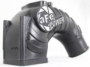 aFe - aFe Bladerunner 3.5in Intake Manifold 03-07 Dodge Diesel Trucks L6-5.9L (td) 46-11011 - Image 7