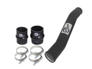 aFe - aFe BladeRunner 3in Intercooler Tube Hot Side w/ Couplings & Clamps Kit 07.5-09 Dodge Diesel Trucks 46-20038-B - Image 6
