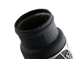 aFe - aFe BladeRunner 3in Black Intercooler Hot Cold Side Tubes Combo 02-04 GM Diesel Trucks 6.6L V8 (td) 46-20045 - Image 6