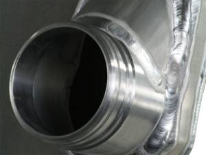 aFe - aFe Bladerunner Intercoolers I/C GM Diesel Trucks 06-10 V8-6.6L (td) LBZ/LMM 46-20051 - Image 5