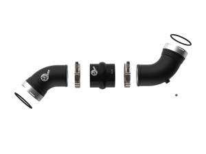 aFe - aFe BladeRunner Charge Pipe GM Diesel Trucks 06-10 V8-6.6L (td) LBZ/LMM 46-20059-B - Image 4