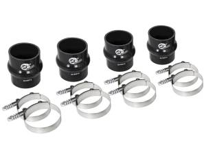 aFe - aFe BladeRunner Coupling & Clamps for GT Series Intercooler Kit 94-02 Dodge Diesel L6-5.9L (td) 46-20060AA - Image 1