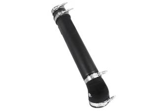 aFe - aFe Bladerunner Intercoolers I/C Tube 3.5in (Cold Side) Dodge Trucks 94-02 5.9L (Blk) 46-20067-B - Image 3