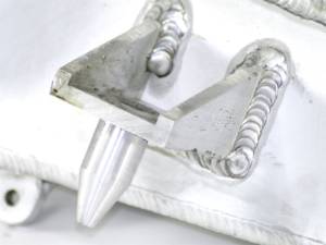 aFe - aFe Bladerunner Intercoolers I/C Ford Diesel Trucks 08-10 V8-6.4L (td) 46-20071 - Image 6