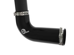 aFe - aFe Bladerunner Intercooler 3in Inlet/Outlet Tube 08-10 Ford Diesel Trucks V8 6.4L (td) 46-20074-B - Image 5