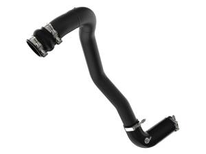 aFe - aFe 08-10 Ford Trucks V8-6.4L (td) BladeRunner 3 IN Aluminum Hot Charge Pipe - Black 46-20079-B - Image 7