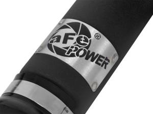 aFe - aFe BladeRunner 2.75in Intercooler Tube Hot Side w/ Coupling and Clamp 10-12 Dodge Ram 6.7L 46-20088-B - Image 4