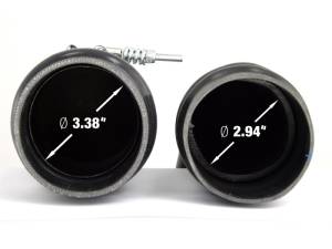 aFe - aFe Bladerunner Intercoolers Tube Out I/C Tube Out Dodge Diesel Trucks 10-11 L6-6.7L (td) 46-20089 - Image 6