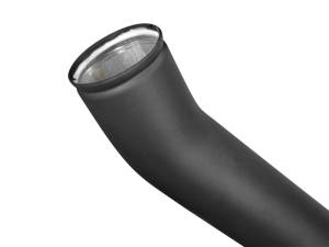 aFe - aFe Bladerunner Intercoolers I/C Tube 3in Cold Side Ford F-250/F-350 99-03 V8-7.3L - Black 46-20098-B - Image 6