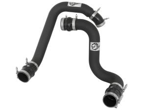 aFe - aFe Bladerunner 3in Intercooler Hot and Cold Side Tubes for 03-07 Ford Diesel Trucks V8-6.0L (td) 46-20104-B - Image 1