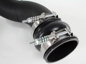 aFe - aFe Bladerunner Intercooler Tube Out 03-07 Ford Diesel Trucks V8 6.0L (td) 46-20109 - Image 4