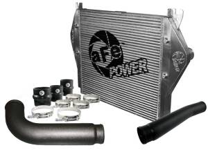 aFe - aFe Bladerunner 3in Intercooler Tubes Combo 11-16 GM Diesel Trucks V8 6.6L (td) LML 46-20114-B - Image 2