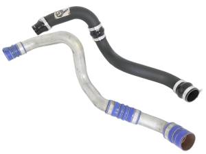 aFe - aFe Bladerunner 3in Intercooler Tubes Combo 11-16 GM Diesel Trucks V8 6.6L (td) LML 46-20114-B - Image 7