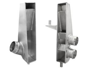 aFe - aFe Power BladeRunner 3in Intercooler 11-12 Ford F-150 V6 3.5L (tt) 46-20121-1 - Image 6