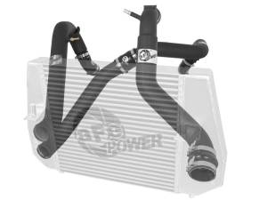 aFe - aFe Bladerunner GT Series Intercooler 11-14 Ford F-150 EcoBoost 3.5L (tt) 46-20124-B - Image 1