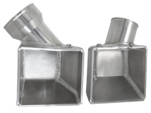 aFe - aFe Bladerunner Intercooler w/ Tubes 07-10 BMW 335i L6-3.0L (tt) N54 46-20152-B - Image 4