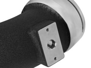 aFe - aFe BladeRunner 3in Black Intercooler Tube Cold Side w/ Couplings & Clamps 07-10 BMW 335i 3.0L (tt) 46-20159-B - Image 4