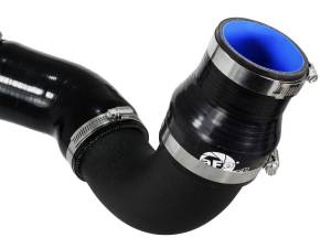 aFe - aFe BladeRunner 3in Intercooler Tube Cold Side Black for 14-15 Ram 1500 EcoDiesel V6-3.0L (td) 46-20179-B - Image 5