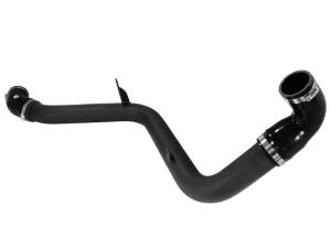 aFe - aFe Bladerunner 2.5in Intercooler Hot Side Tubes, 13-14 Ford Focus ST 2.0L (t) *Black* 46-20188-B - Image 3