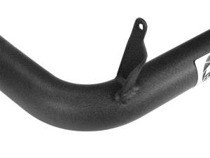 aFe - aFe Bladerunner 2.5in Intercooler Hot Side Tubes, 13-14 Ford Focus ST 2.0L (t) *Black* 46-20188-B - Image 4