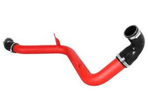 aFe - aFe BladeRunner 2.5in Red Intercooler Tube Hot Side 12-16 Ford Focus ST 2.0L (t) 46-20188-R - Image 3