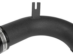 aFe - aFe Bladerunner 2.5in Intercooler Cold Side Tubes, 13-14 Ford Focus ST 2.0L (t) *Black* 46-20189-B - Image 5