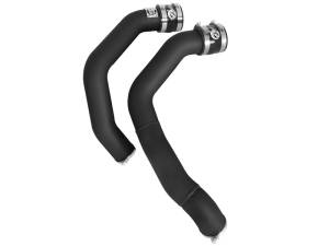 aFe - aFe Bladerunner 2-1/4in Intercooler Tube Hot Side BMW M3/M4 (F80/F82/F83) 15-17 L6 3.0L (tt) S55 46-20198-B - Image 2