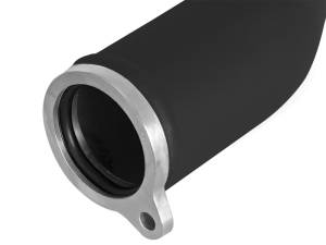 aFe - aFe Bladerunner 2-1/4in Intercooler Tube Hot Side BMW M3/M4 (F80/F82/F83) 15-17 L6 3.0L (tt) S55 46-20198-B - Image 4