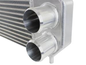 aFe - aFe Bladerunner Intercooler with Tubes 2015 Ford F-150 V6 2.7 (tt) 46-20202-B - Image 3