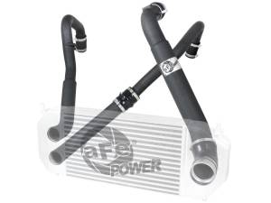 aFe - aFe Bladerunner Intercooler Tubes Combo 2015 Ford F-150 V6 2.7 (tt) 46-20204-B - Image 1