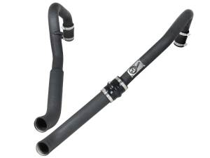 aFe - aFe Bladerunner Intercooler Tubes Hot Side 2015 Ford F-150 V6 2.7 (tt) 46-20208-B - Image 1