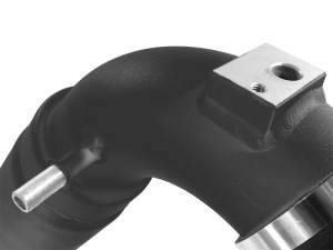 aFe - aFe Bladerunner Intercooler Tube Cold Side 3.5in-3in 2015 Ford F-150 V6 Ecoboost 3.5L (tt) 46-20219-B - Image 5