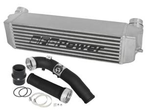 aFe - aFe Bladerunner Intercooler w/ Black Tube 12-16 BMW 328i (F3X) 2.0L N20 46-20222-B - Image 1