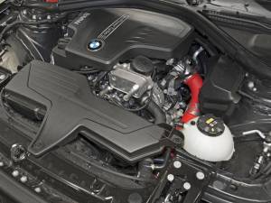 aFe - aFe BladeRunner 2.5-2.75in Intercooler Tube Cold Side w/ Couplings & Clamps Kit 13-16 BMW F30 46-20229-B - Image 3