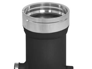 aFe - aFe BladeRunner 2.5-2.75in Intercooler Tube Cold Side w/ Couplings & Clamps Kit 13-16 BMW F30 46-20229-B - Image 4