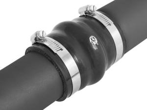 aFe - aFe BladeRunner 2.5-2.75in Intercooler Tube Cold Side w/ Couplings & Clamps Kit 13-16 BMW F30 46-20229-B - Image 7