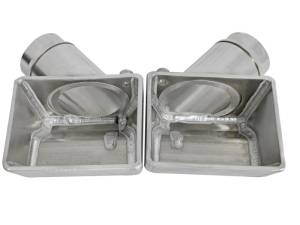 aFe - aFe BladeRunner GT Series Intercooler Kit w/ Tubes Black 12-15 BMW 335i (F30) L6-3.0L (t) N55 46-20233-B - Image 5