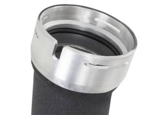 aFe - aFe BladeRunner 3in Intercooler Tube Cold Side 12-15 BMW 335i (F30) L6 3.0L (t) N55 (M/T) 46-20237-B - Image 4