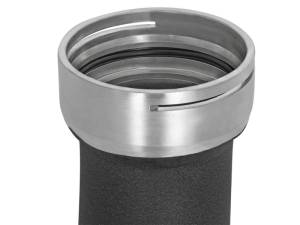 aFe - aFe BladeRunner 3in Intercooler Tube Cold Side 12-15 BMW 335i (F30) L6 3.0L (t) N55 (M/T) 46-20237-B - Image 5