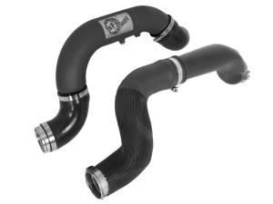 aFe - aFe BladeRunner Black Intercooler Tubes Combo 2016 GM Colorado/Canyon I4-2.8L (td) 46-20264-B - Image 8