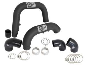 aFe - aFe BladeRunner Black Intercooler Tubes Combo 2016 GM Colorado/Canyon I4-2.8L (td) 46-20264-B - Image 9