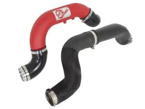 aFe - aFe BladeRunner Red Intercooler Tubes Combo 2016 GM Colorado/Canyon I4-2.8L (td) 46-20264-R - Image 8