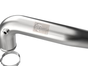 aFe - aFe 16-20 GM Colorado/Canyon L4-2.8L (td) BladeRunner 2in Stainless Steel Hot Charge Pipe 46-20268SS - Image 4