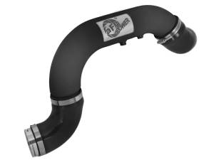 aFe - aFe BladeRunner 3in Black IC Tube Cold Side w/ Coupling & Clamp Kit 2016 GM Colorado/Canyon 2.8L 46-20269-B - Image 1