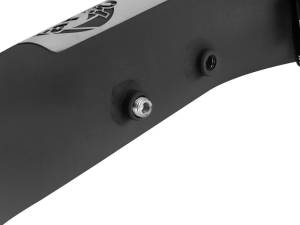 aFe - aFe BladeRunner 3in Black IC Tube Cold Side w/ Coupling & Clamp Kit 2016 GM Colorado/Canyon 2.8L 46-20269-B - Image 4