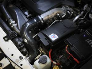 aFe - aFe 16-20 GM Colorado/Canyon L4-2.8L (td) BladeRunner 2.5in Stainless Steel Cold Charge Pipe 46-20269SS - Image 2