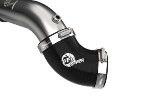 aFe - aFe 16-20 GM Colorado/Canyon L4-2.8L (td) BladeRunner 2.5in Stainless Steel Cold Charge Pipe 46-20269SS - Image 6