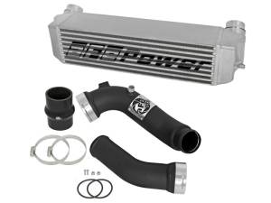 aFe - aFe Bladerunner Intercooler and Cold Side Tube 16-17 BMW M2 (F87) L6-3.0L (t) N55 46-20272-B - Image 1