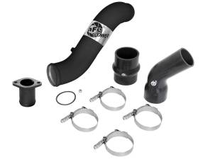 aFe - aFe Bladerunner 3in Intercooler Hot Side Tube for 16-17 Nissan Titan XD V8 5.0L (td) 46-20288-B - Image 5
